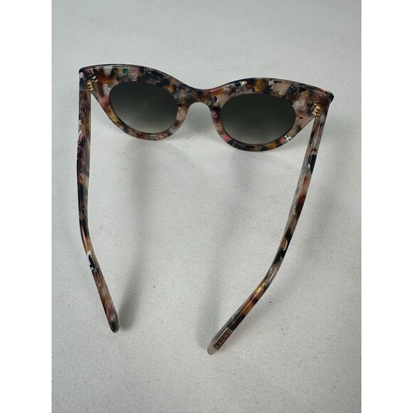 Krewe Olivia Multicolor Sunglasses EUC - Picture 2 of 5